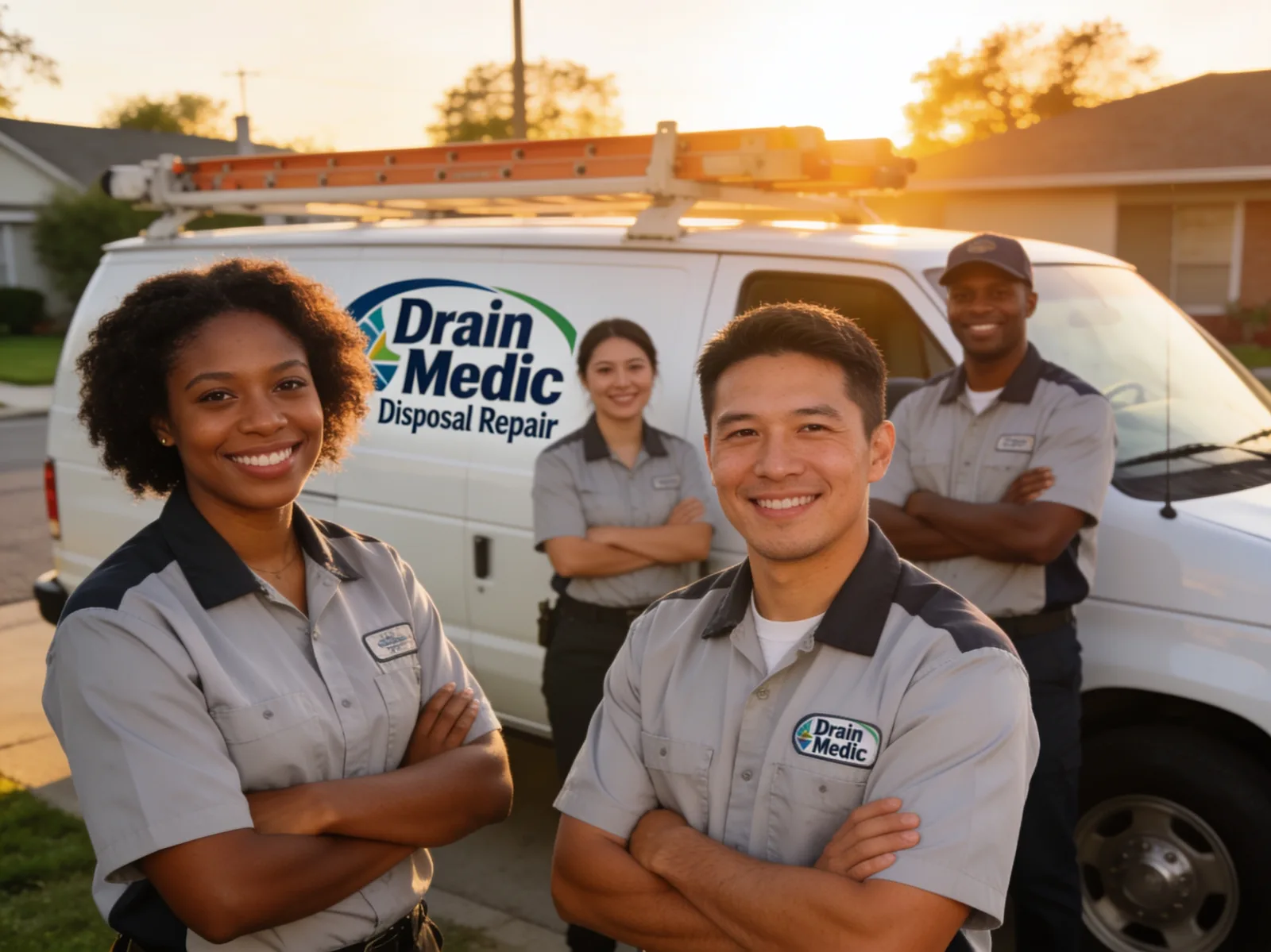 Garbage Disposal Repair company in Smithland, IA